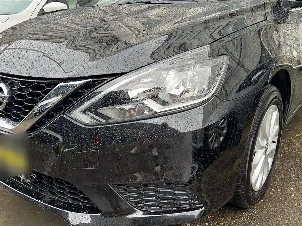 Nissan Sylphy 2024 Classic 1.6XE CVT Comfort Edition — миниатюра 3