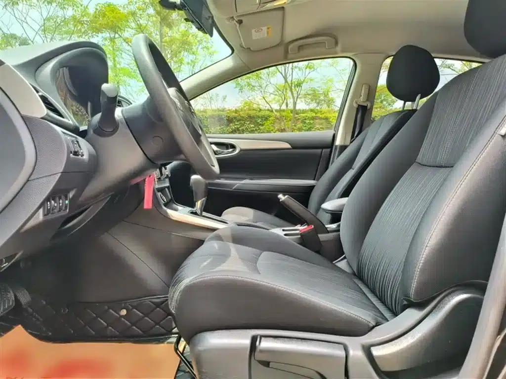 Nissan Sylphy 2024 Classic 1.6XE CVT Comfort Edition — миниатюра 21