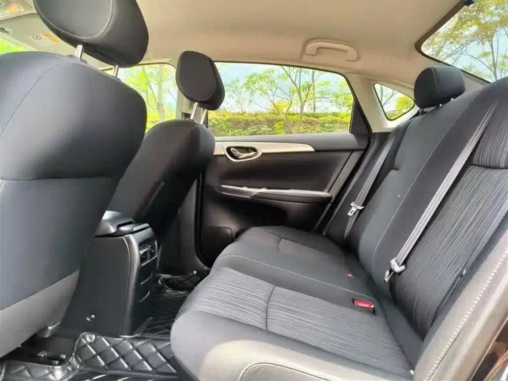 Nissan Sylphy 2024 Classic 1.6XE CVT Comfort Edition — миниатюра 22