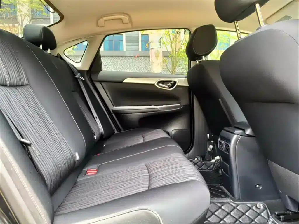 Nissan Sylphy 2024 Classic 1.6XE CVT Comfort Edition — миниатюра 24