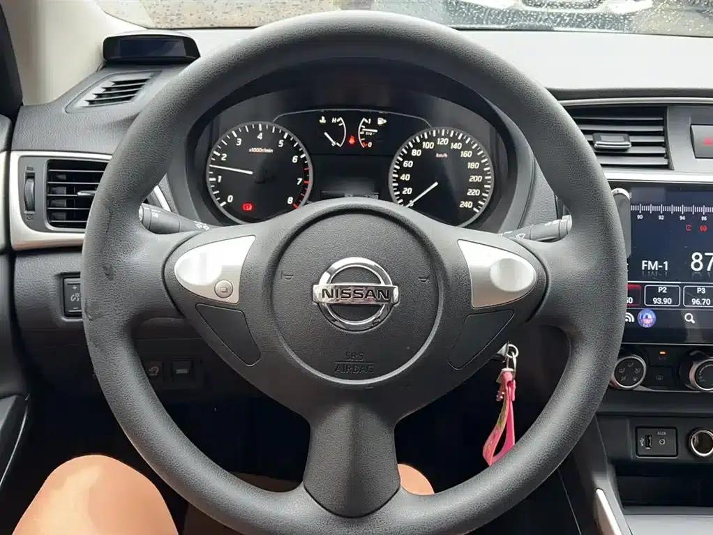 Nissan Sylphy 2024 Classic 1.6XE CVT Comfort Edition — миниатюра 4