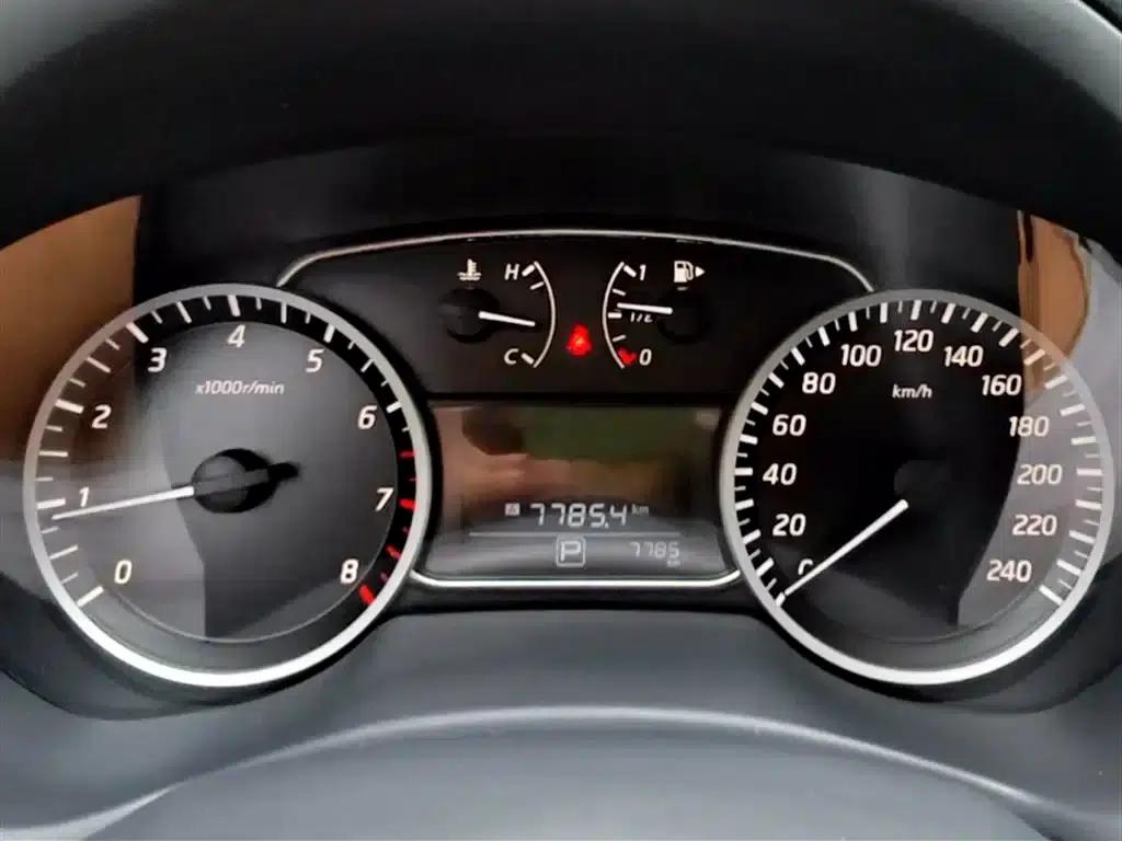 Nissan Sylphy 2024 Classic 1.6XE CVT Comfort Edition — миниатюра 6