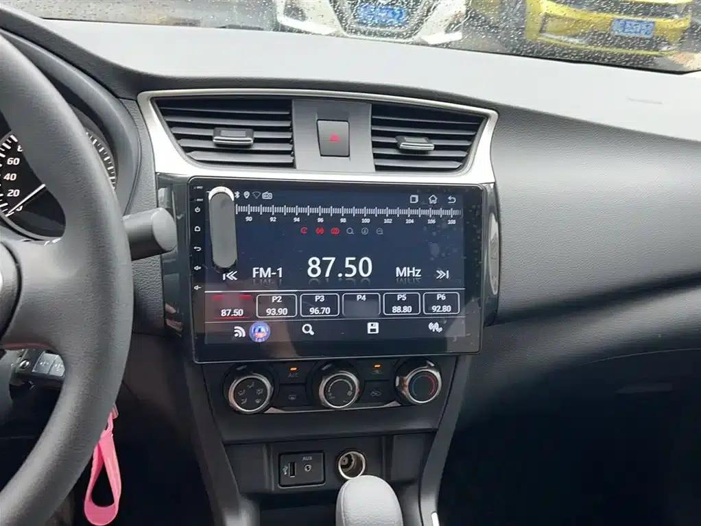 Nissan Sylphy 2024 Classic 1.6XE CVT Comfort Edition — миниатюра 7