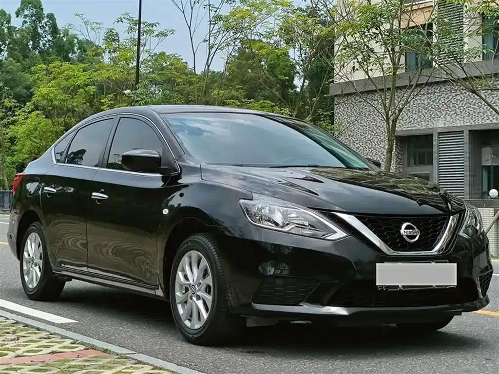 Nissan Sylphy 2024 Classic 1.6XE CVT Comfort Edition — миниатюра 8
