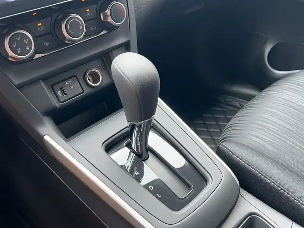 Nissan Sylphy 2024 Classic 1.6XE CVT Comfort Edition — миниатюра 10