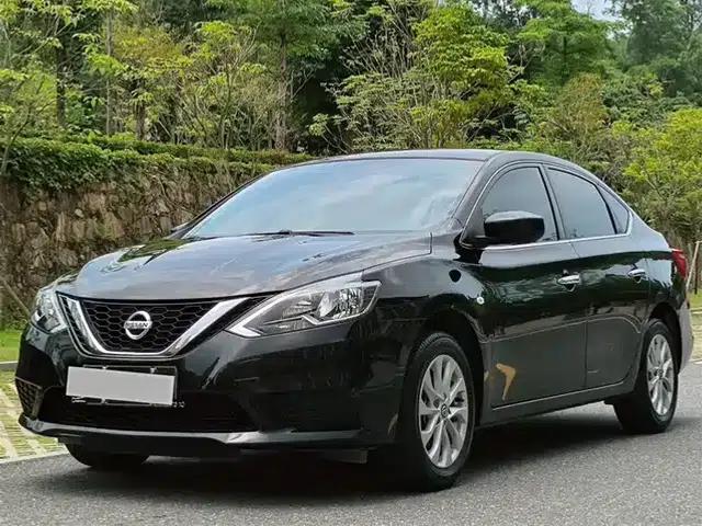 Nissan Sylphy 2024 Classic 1.6XE CVT Comfort Edition