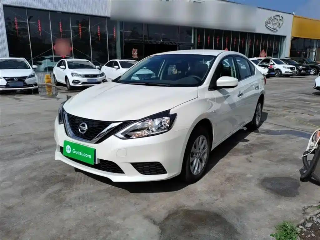 Nissan Sylphy 2024 Facelift II Classic 1.6XE CVT Comfort Edition — миниатюра 2