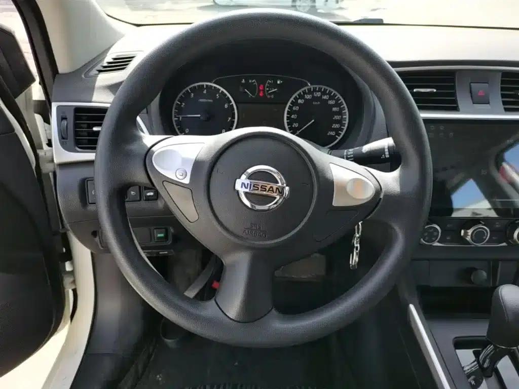 Nissan Sylphy 2024 Facelift II Classic 1.6XE CVT Comfort Edition — миниатюра 11