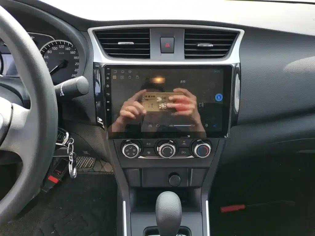 Nissan Sylphy 2024 Facelift II Classic 1.6XE CVT Comfort Edition — миниатюра 13