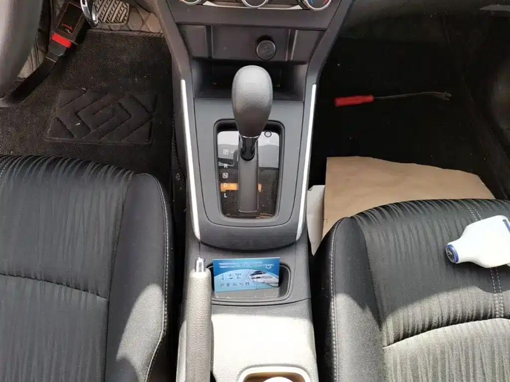 Nissan Sylphy 2024 Facelift II Classic 1.6XE CVT Comfort Edition — миниатюра 14