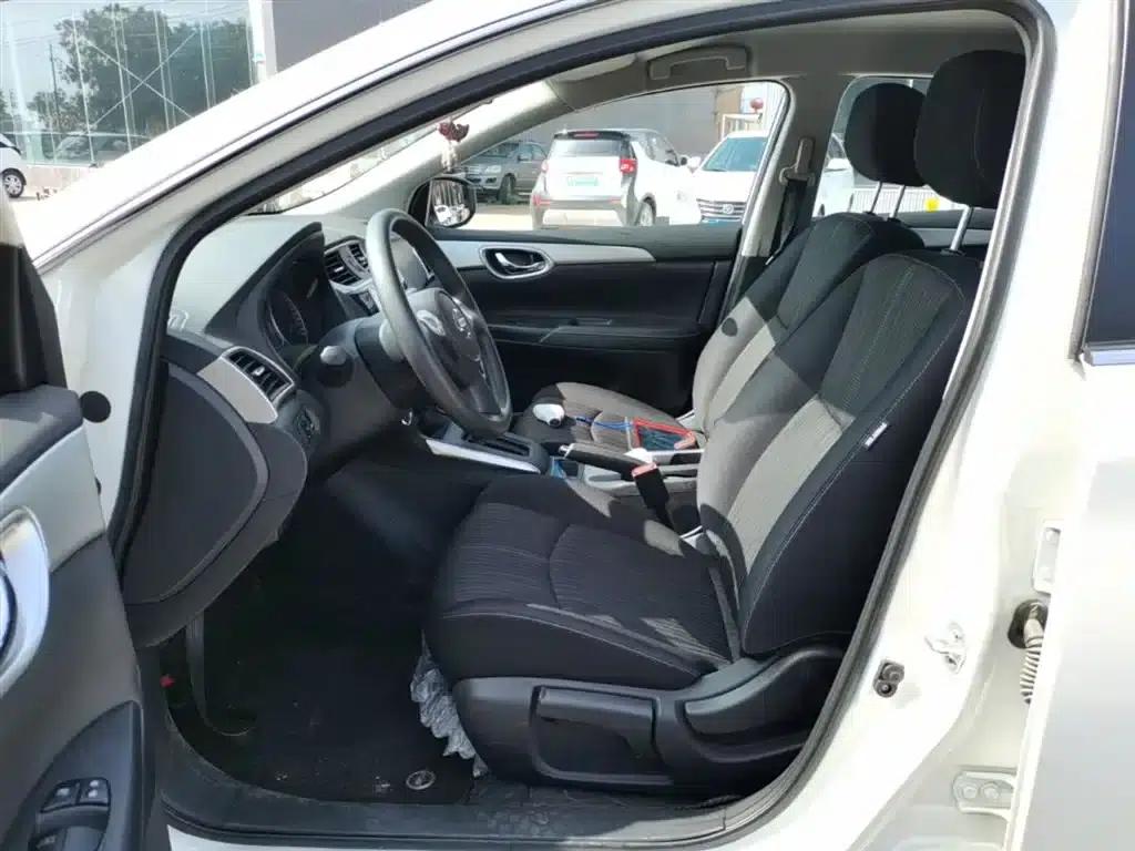 Nissan Sylphy 2024 Facelift II Classic 1.6XE CVT Comfort Edition — миниатюра 15