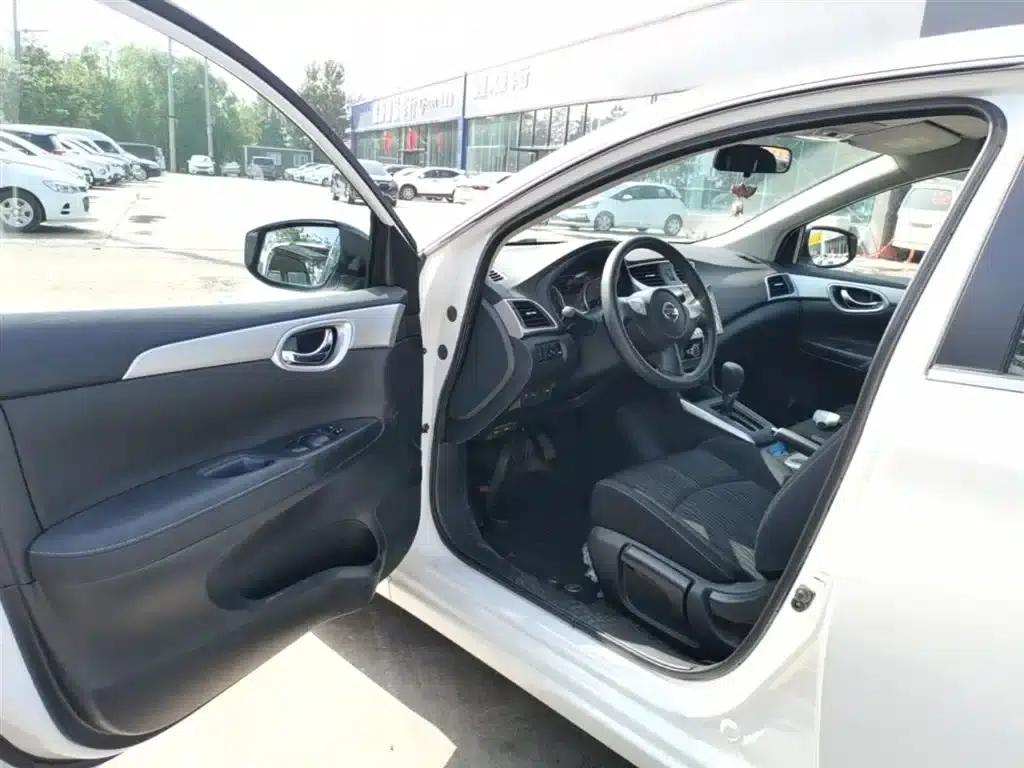 Nissan Sylphy 2024 Facelift II Classic 1.6XE CVT Comfort Edition — миниатюра 16