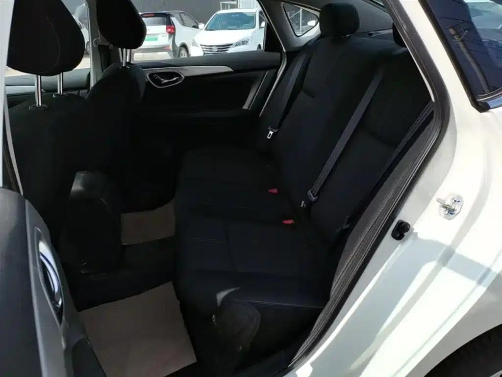 Nissan Sylphy 2024 Facelift II Classic 1.6XE CVT Comfort Edition — миниатюра 17