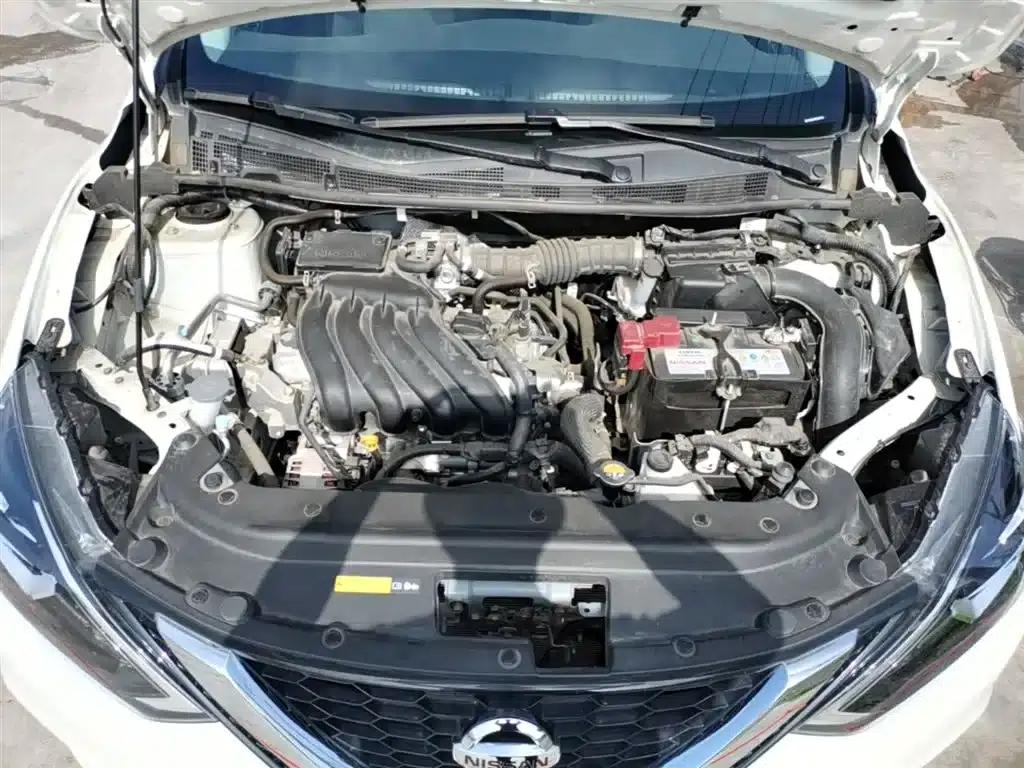 Nissan Sylphy 2024 Facelift II Classic 1.6XE CVT Comfort Edition — миниатюра 20