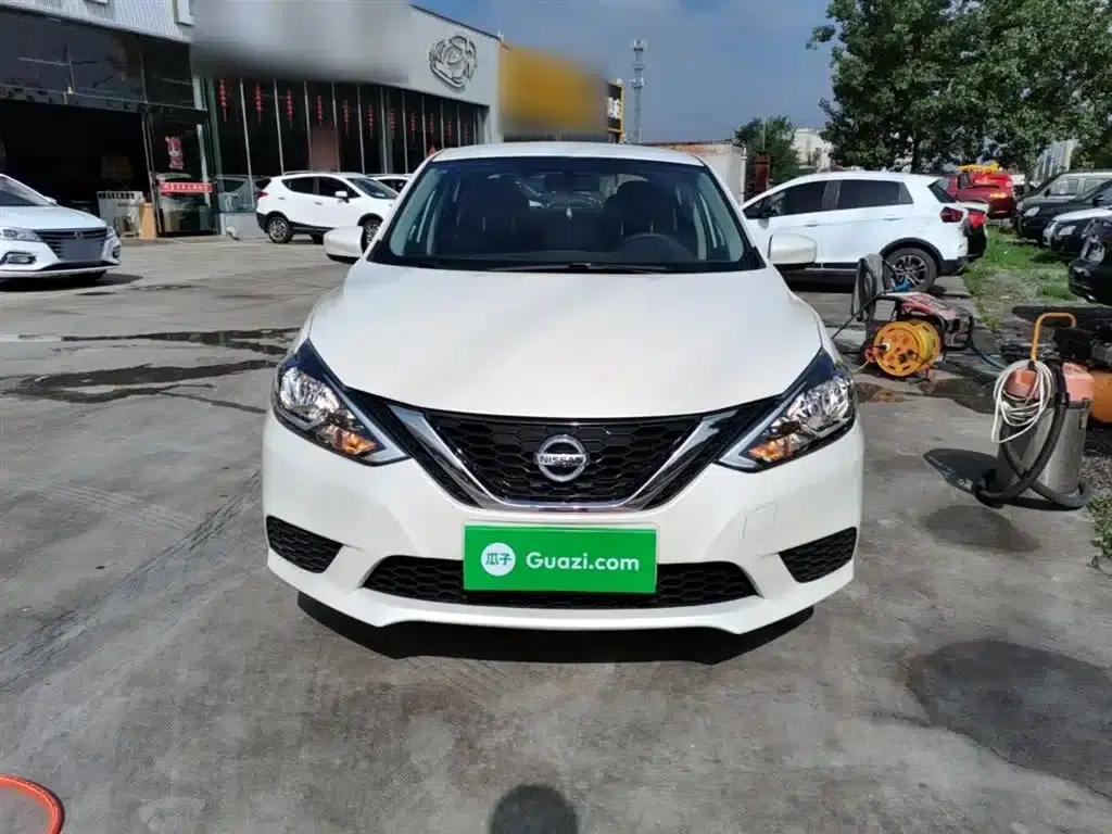 Nissan Sylphy 2024 Facelift II Classic 1.6XE CVT Comfort Edition — миниатюра 3