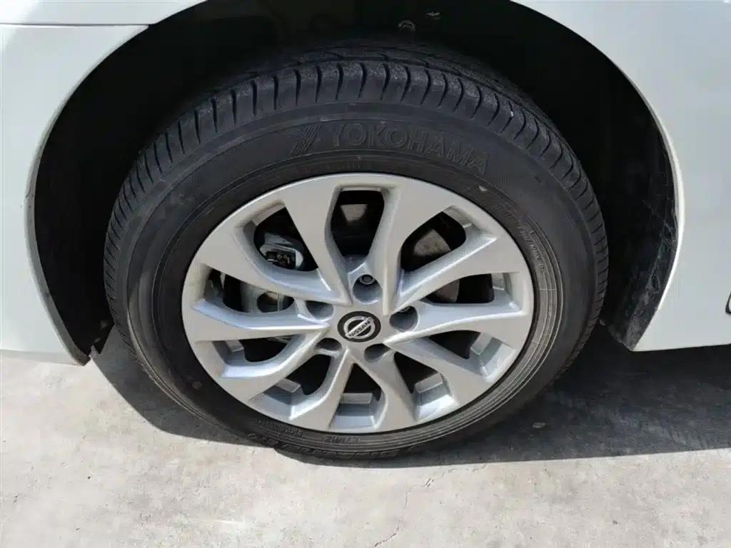 Nissan Sylphy 2024 Facelift II Classic 1.6XE CVT Comfort Edition — миниатюра 22
