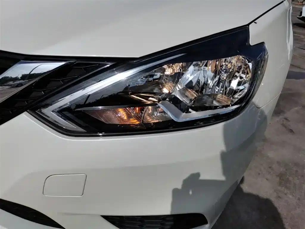 Nissan Sylphy 2024 Facelift II Classic 1.6XE CVT Comfort Edition — миниатюра 23