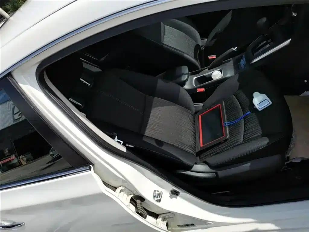 Nissan Sylphy 2024 Facelift II Classic 1.6XE CVT Comfort Edition — миниатюра 24