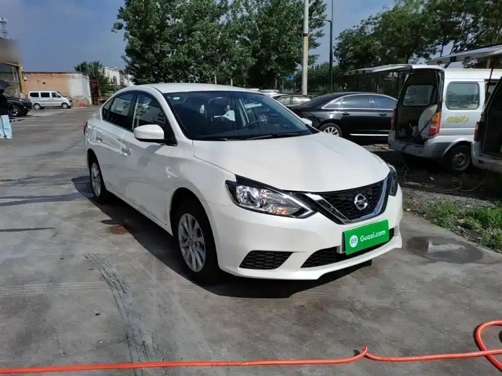 Nissan Sylphy 2024 Facelift II Classic 1.6XE CVT Comfort Edition — миниатюра 4