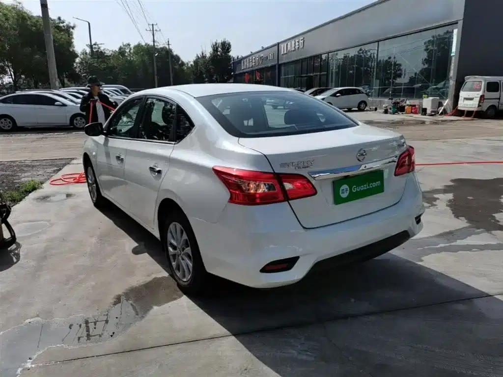 Nissan Sylphy 2024 Facelift II Classic 1.6XE CVT Comfort Edition — миниатюра 5