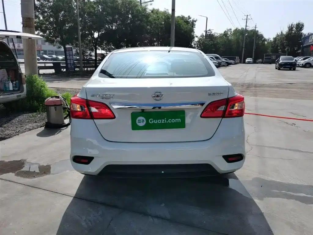 Nissan Sylphy 2024 Facelift II Classic 1.6XE CVT Comfort Edition — миниатюра 6