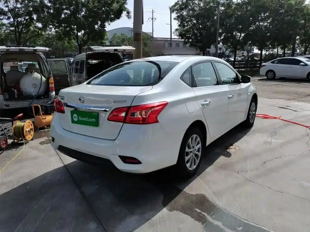 Nissan Sylphy 2024 Facelift II Classic 1.6XE CVT Comfort Edition — миниатюра 7