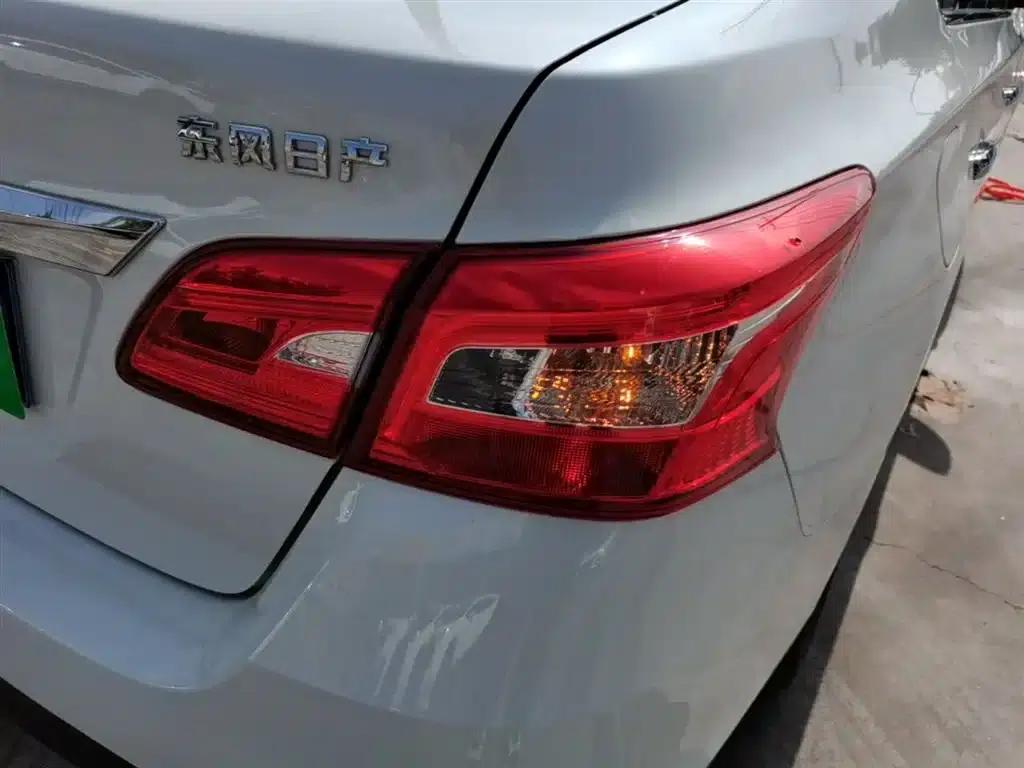 Nissan Sylphy 2024 Facelift II Classic 1.6XE CVT Comfort Edition — миниатюра 8