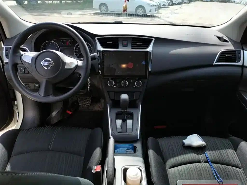 Nissan Sylphy 2024 Facelift II Classic 1.6XE CVT Comfort Edition — миниатюра 10