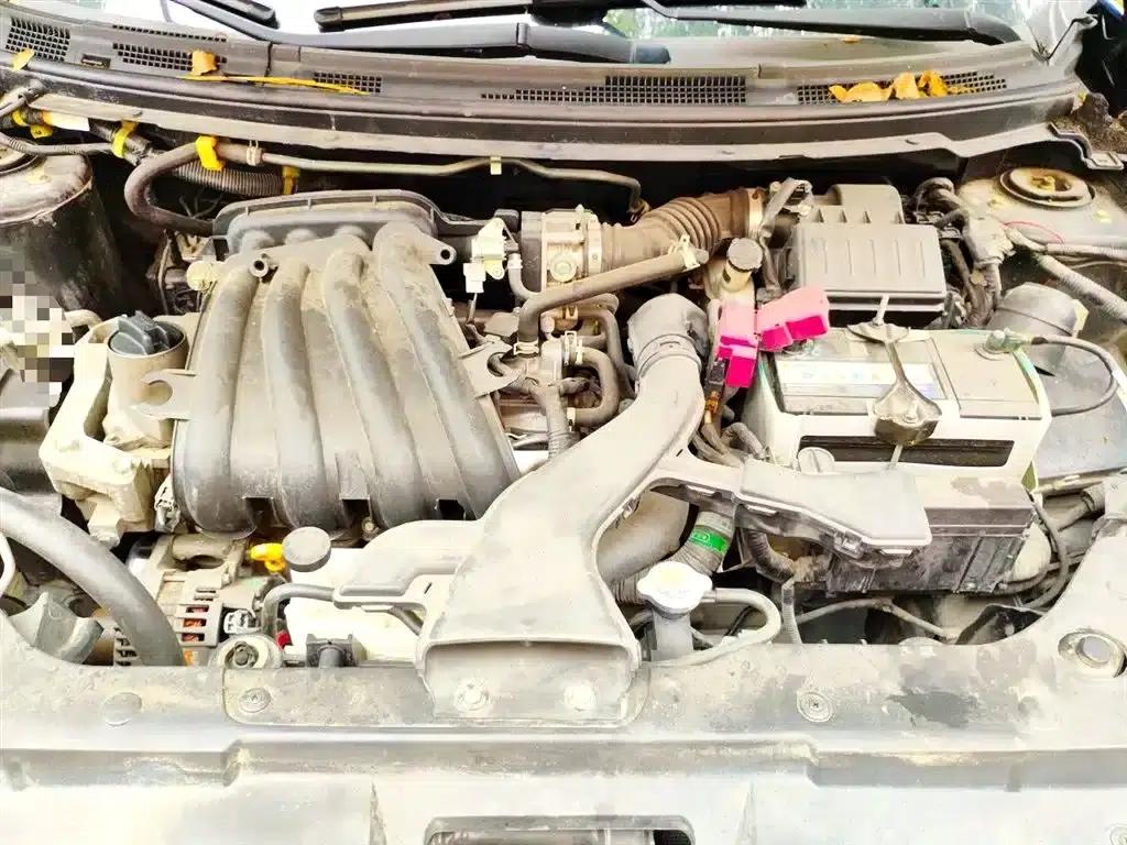 Nissan Sylphy 2012 Classic 1.6XE Manual Comfort Edition — миниатюра 11