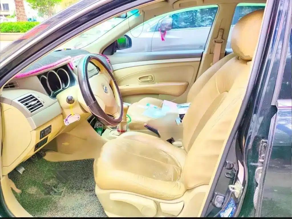 Nissan Sylphy 2012 Classic 1.6XE Manual Comfort Edition — миниатюра 12
