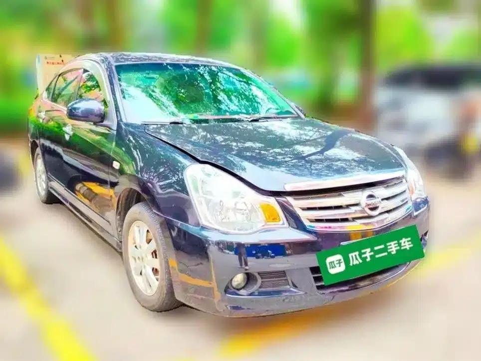 Nissan Sylphy 2012 Classic 1.6XE Manual Comfort Edition — миниатюра 25