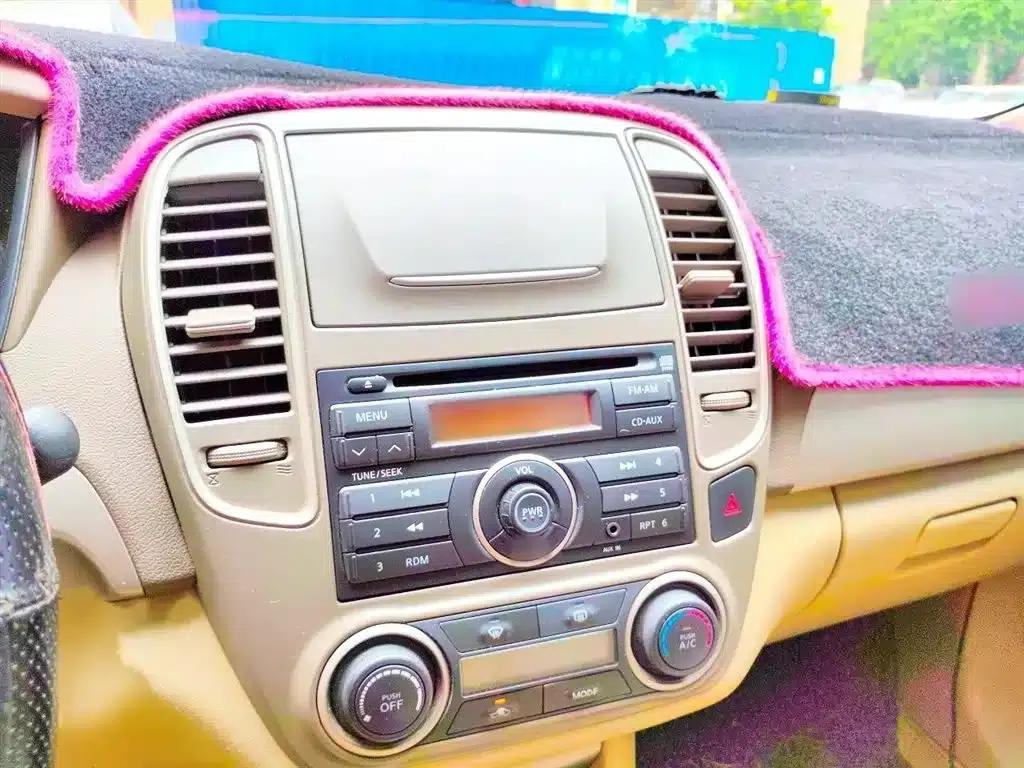 Nissan Sylphy 2012 Classic 1.6XE Manual Comfort Edition — миниатюра 6
