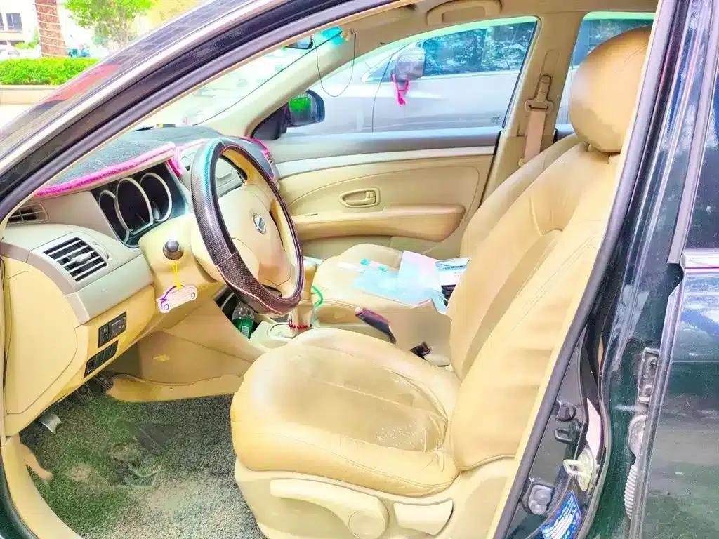 Nissan Sylphy 2012 Classic 1.6XE Manual Comfort Edition — миниатюра 8