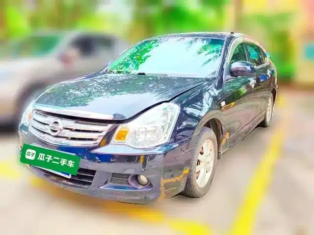 Nissan Sylphy 2012 Classic 1.6XE Manual Comfort Edition
