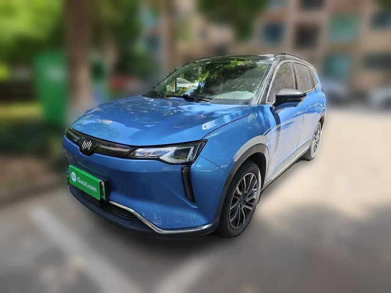 WM Motor W6 2021 520km PRO All-Round Edition — миниатюра 1
