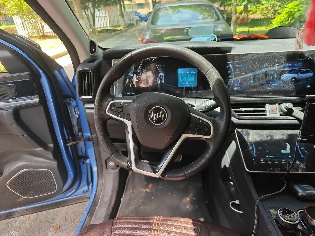 WM Motor W6 2021 520km PRO All-Round Edition — миниатюра 11