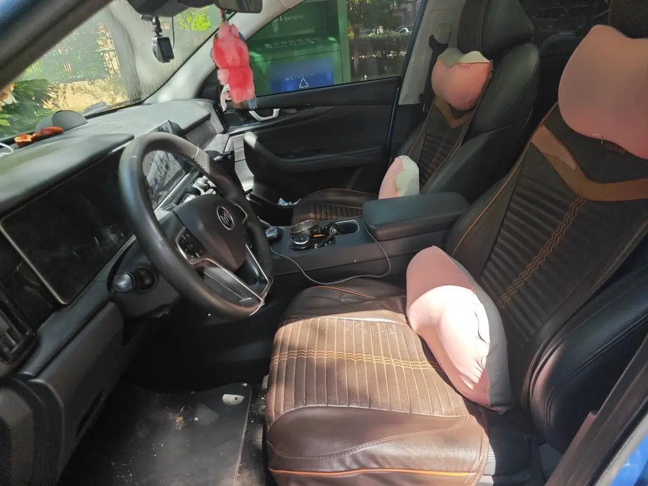 WM Motor W6 2021 520km PRO All-Round Edition — миниатюра 16