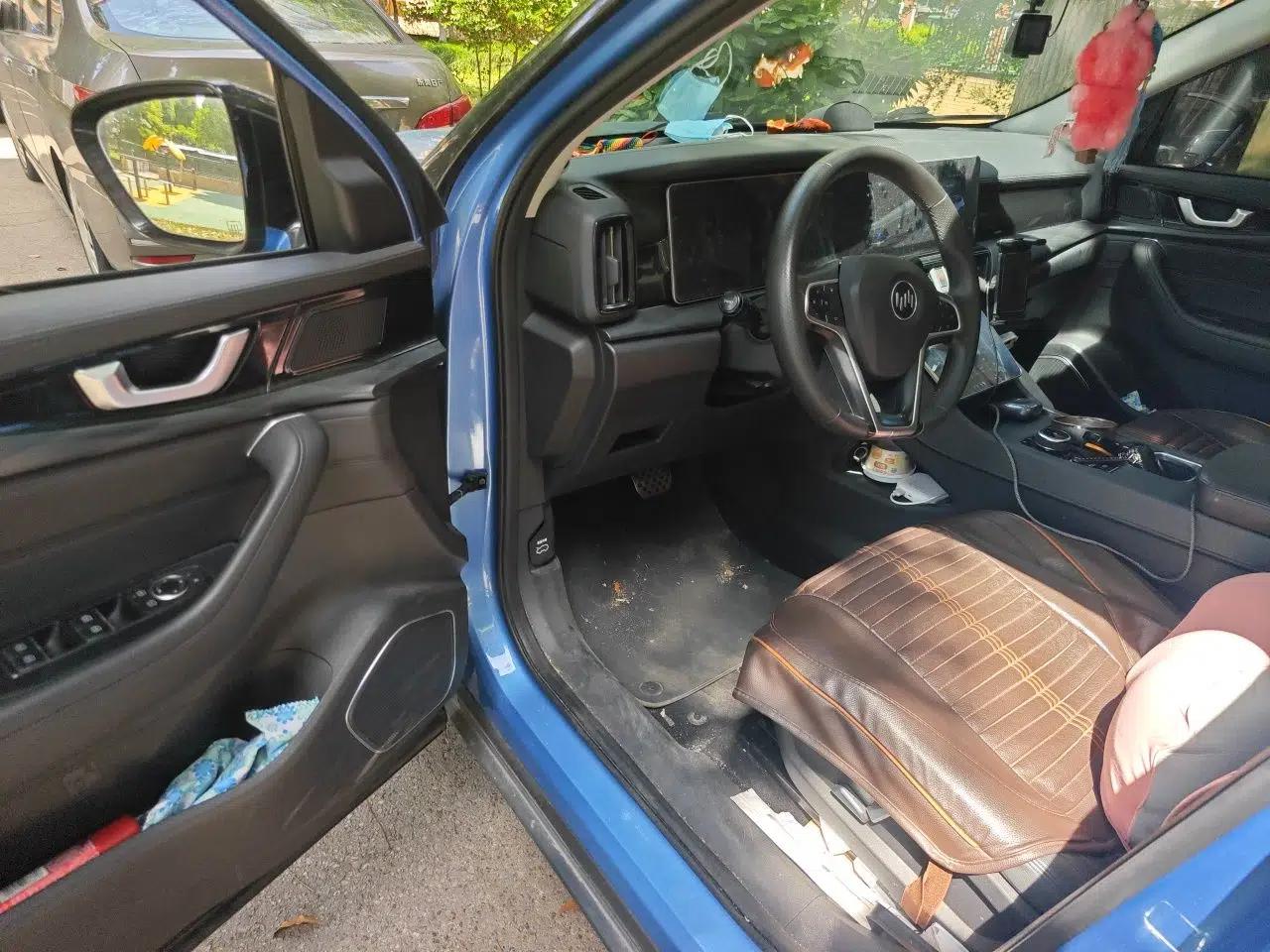 WM Motor W6 2021 520km PRO All-Round Edition — миниатюра 17