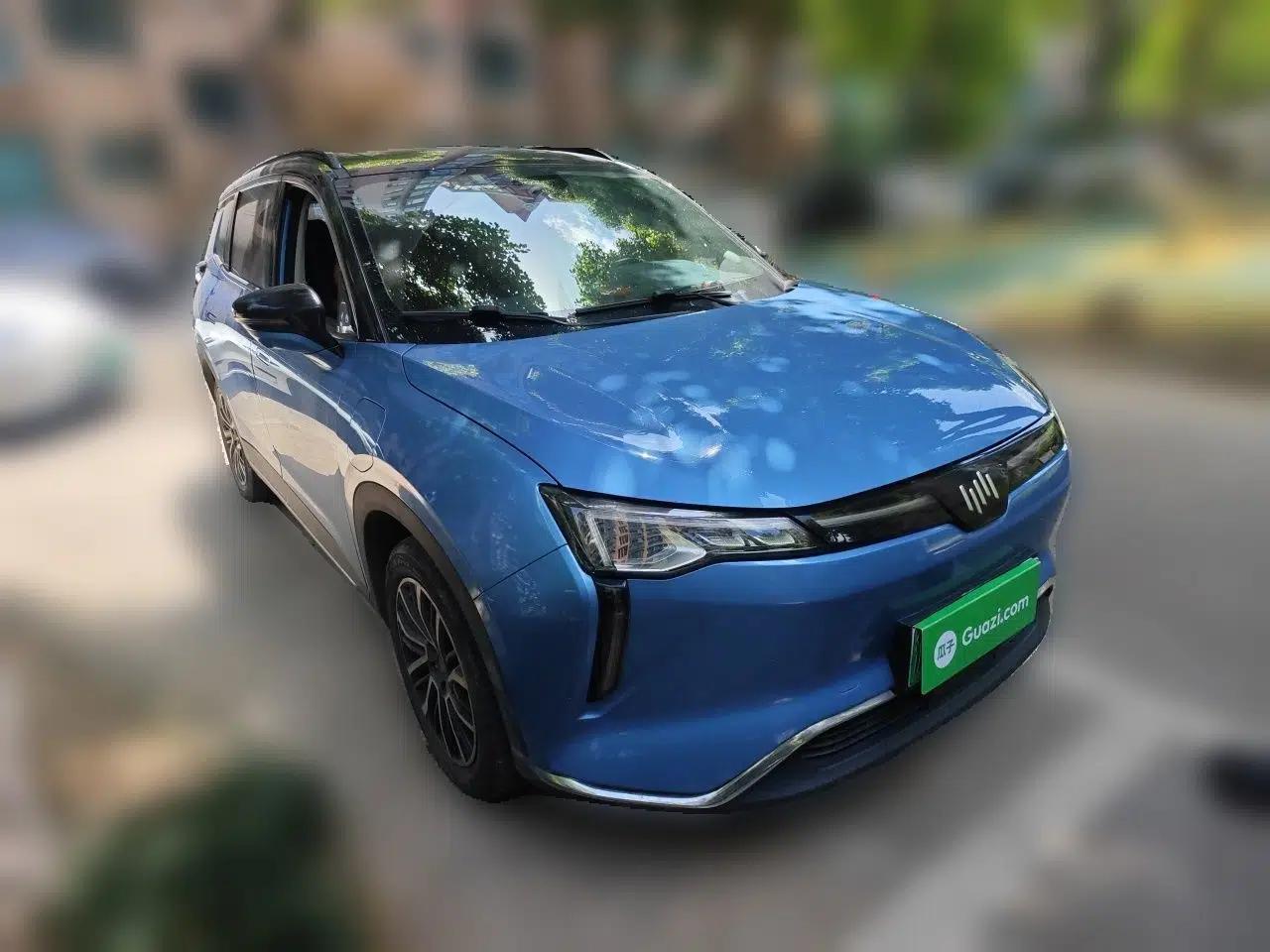 WM Motor W6 2021 520km PRO All-Round Edition — миниатюра 3