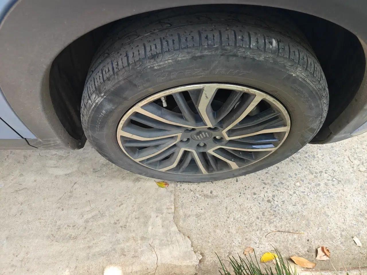 WM Motor W6 2021 520km PRO All-Round Edition — миниатюра 8