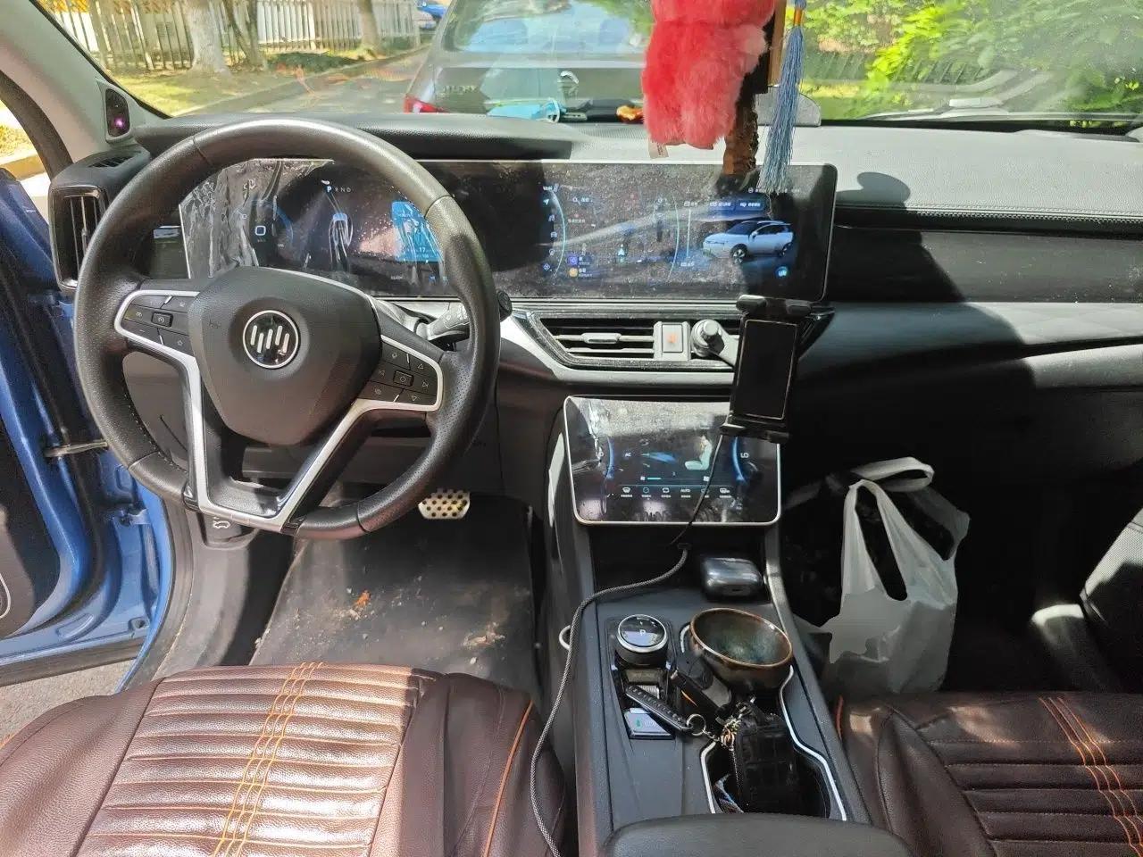 WM Motor W6 2021 520km PRO All-Round Edition — миниатюра 10