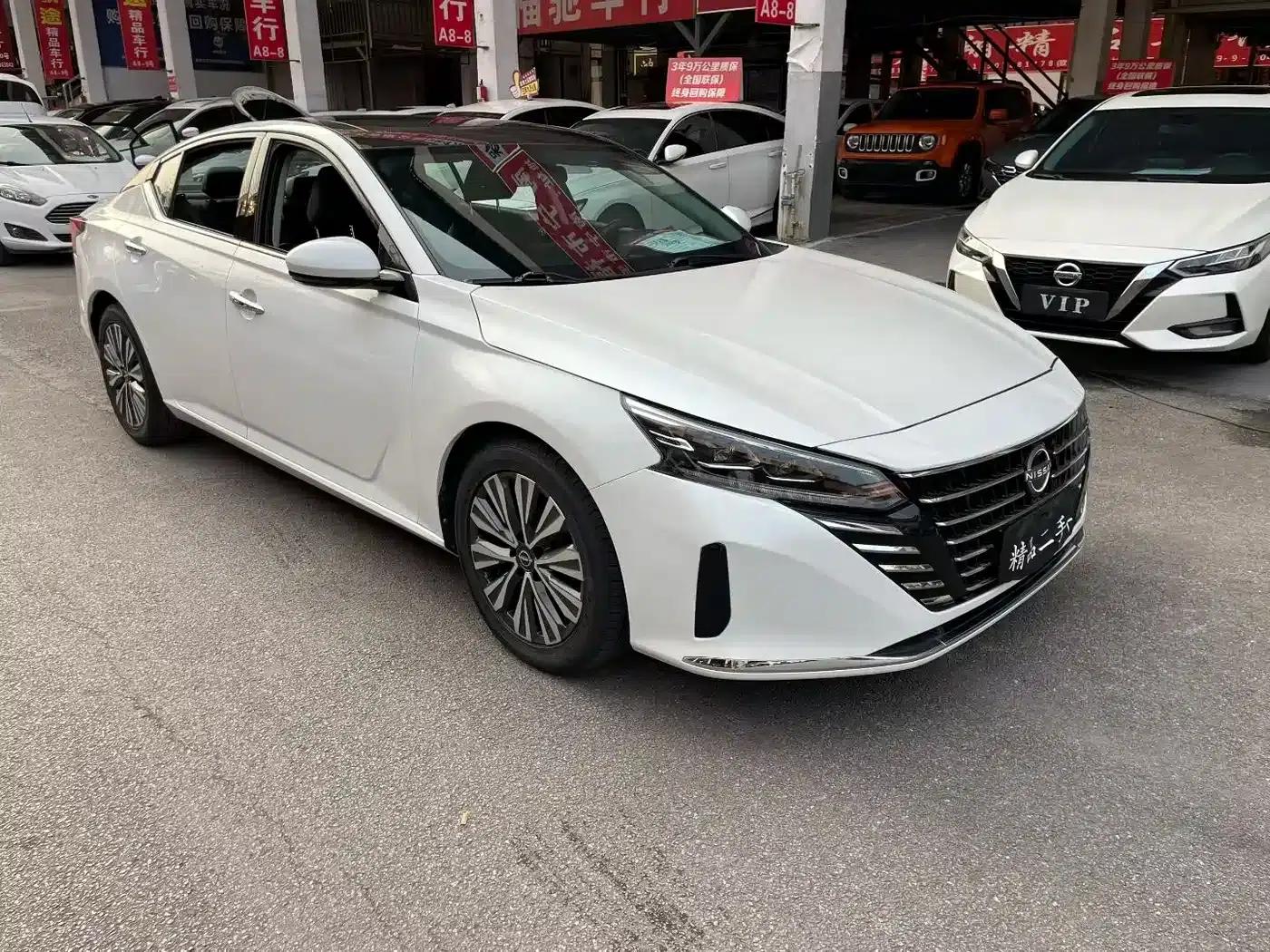 Teana 2022 2.0L XL-TLS Enjoy Edition — миниатюра 2
