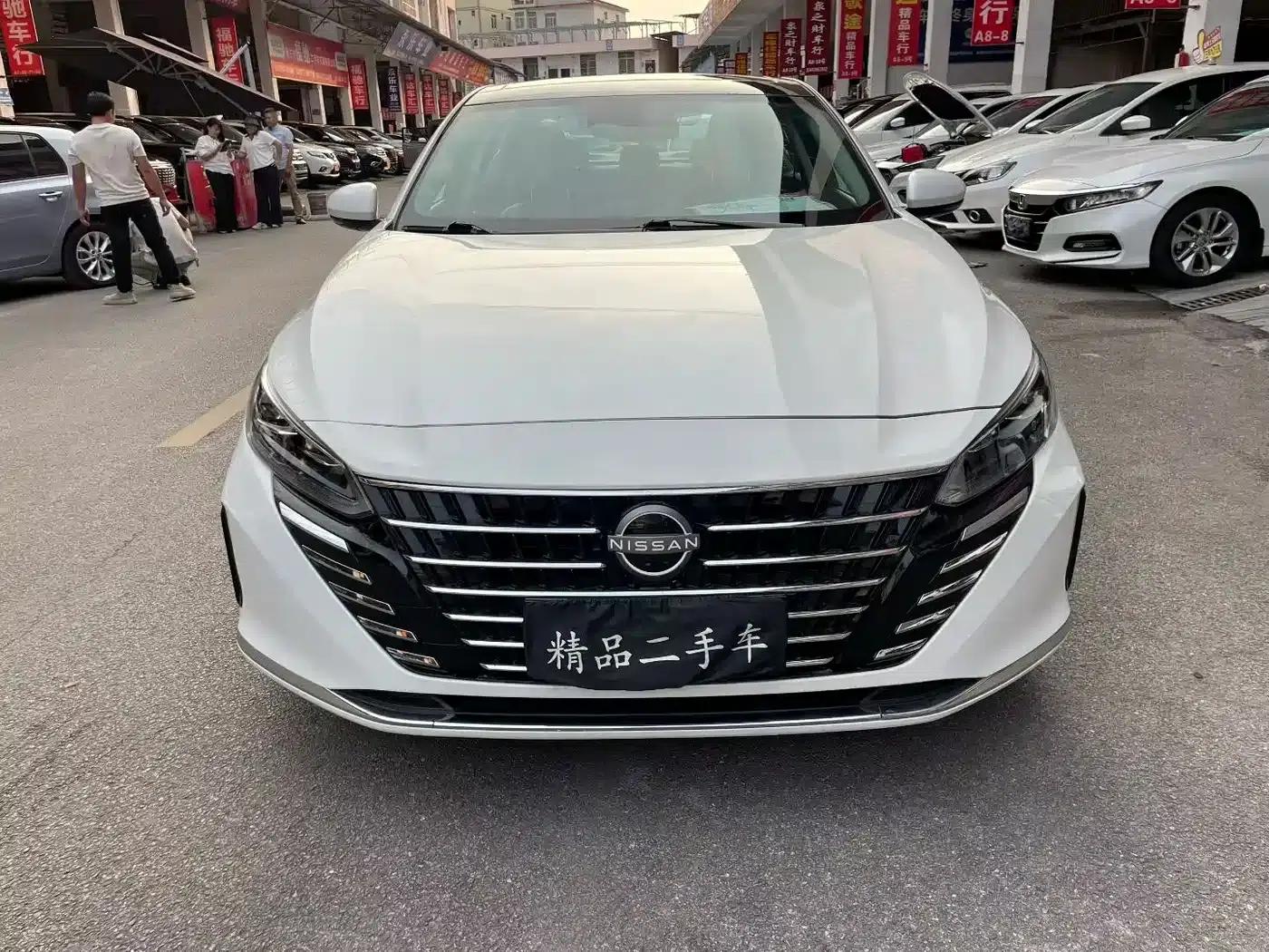 Teana 2022 2.0L XL-TLS Enjoy Edition — миниатюра 3