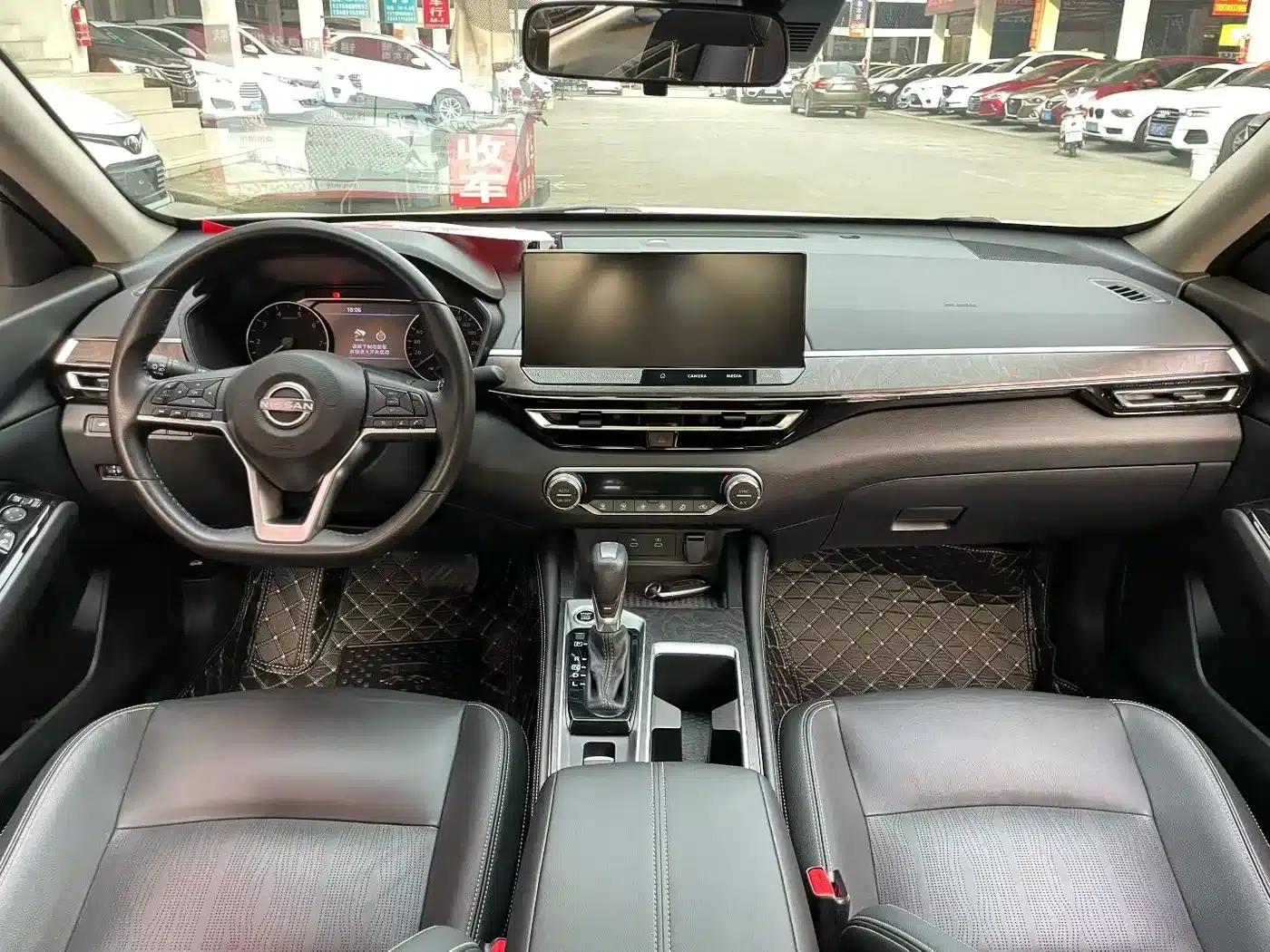 Teana 2022 2.0L XL-TLS Enjoy Edition — миниатюра 4
