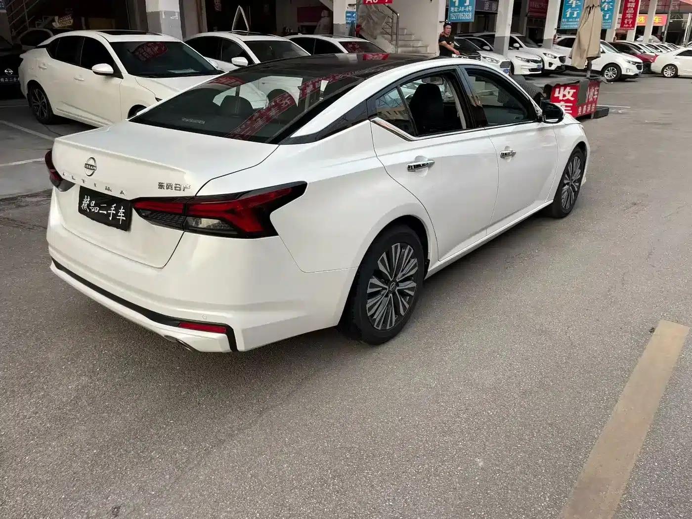 Teana 2022 2.0L XL-TLS Enjoy Edition — миниатюра 7