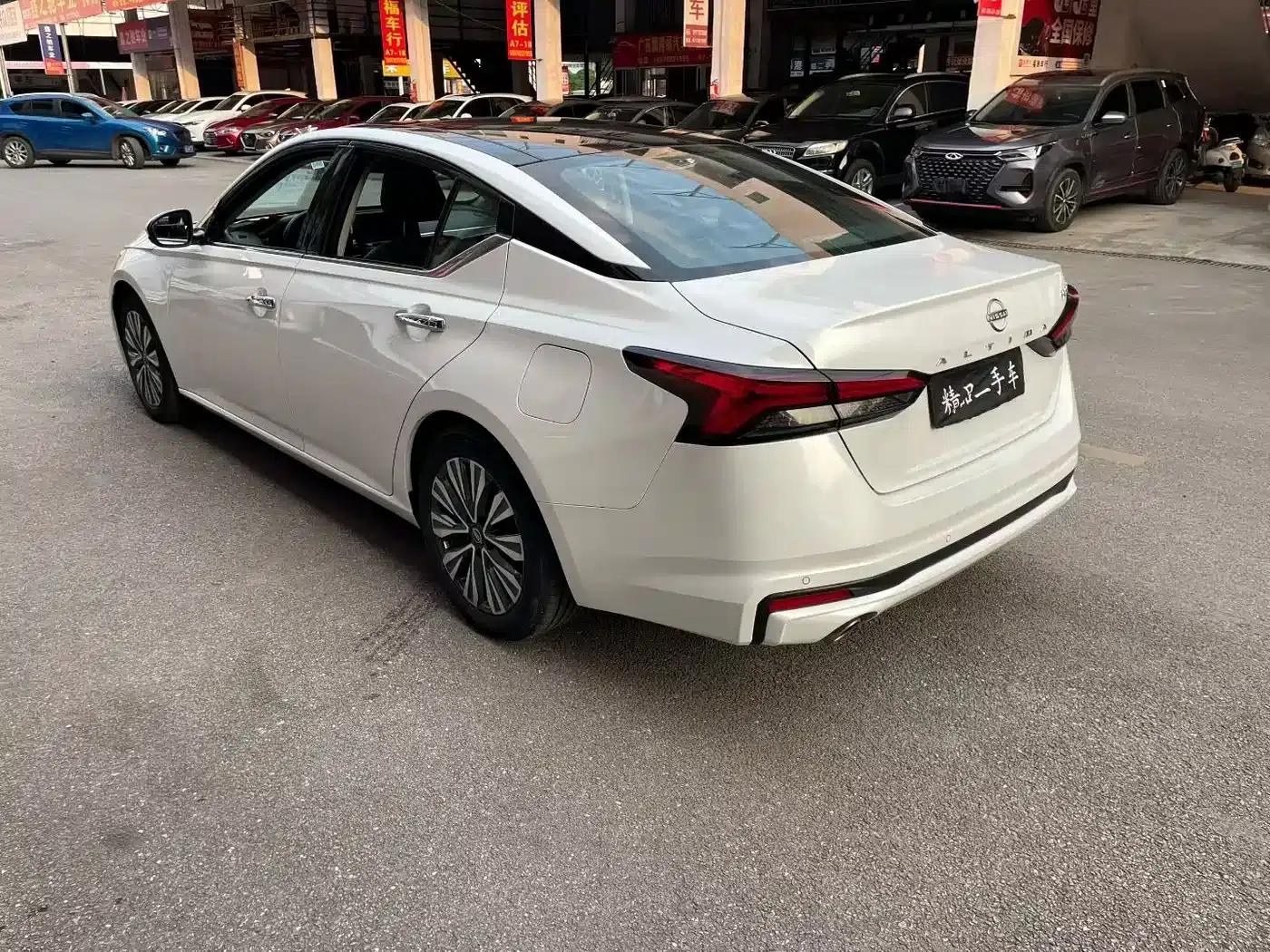 Teana 2022 2.0L XL-TLS Enjoy Edition — миниатюра 8