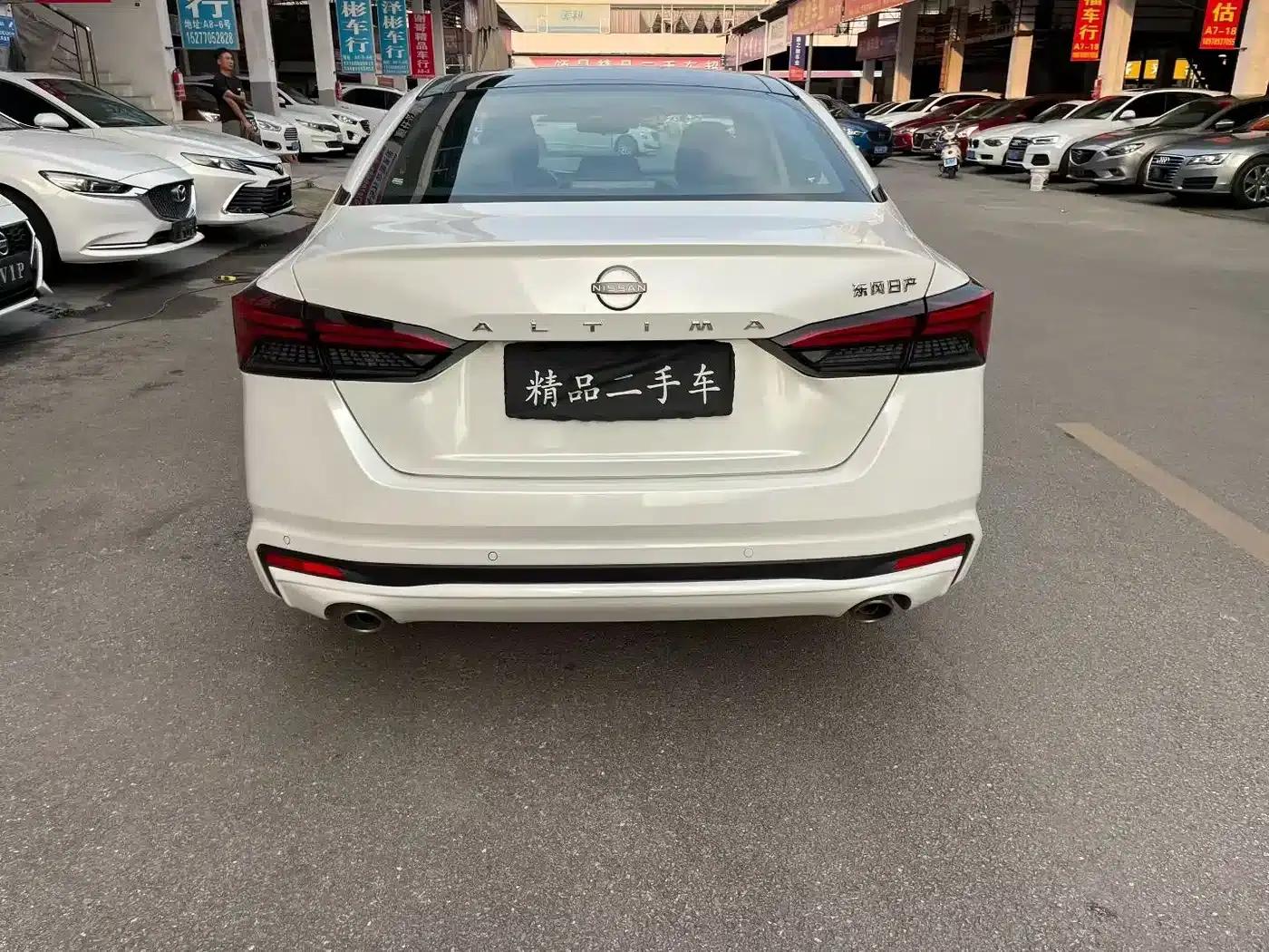 Teana 2022 2.0L XL-TLS Enjoy Edition — миниатюра 9