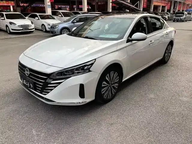 Teana 2022 2.0L XL-TLS Enjoy Edition