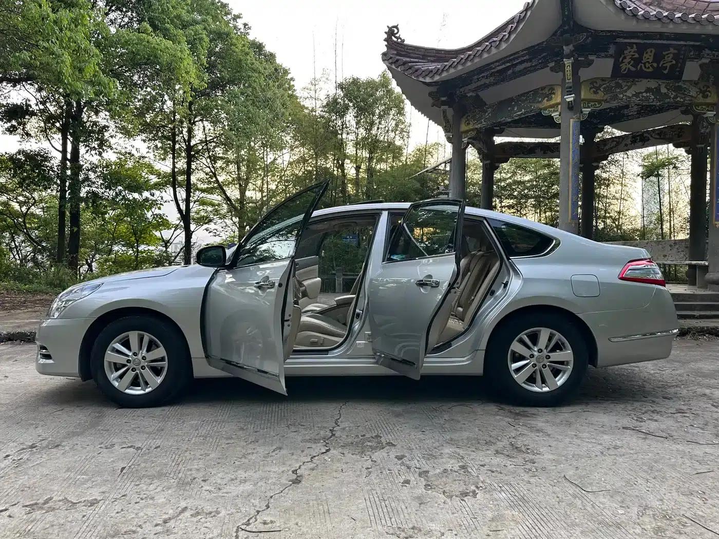 Nissan Teana 2012 2.5L XL Smart Edition — миниатюра 2