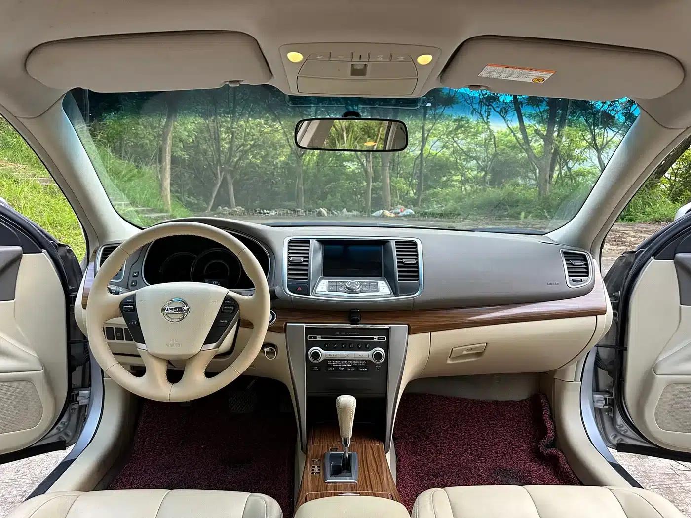 Nissan Teana 2012 2.5L XL Smart Edition — миниатюра 14